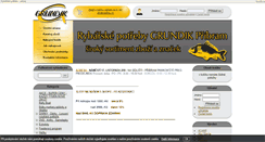 Desktop Screenshot of grundik.cz